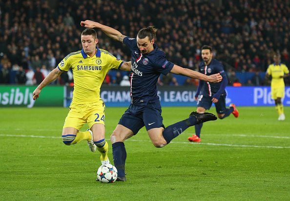 Paris Saint-Germain v Chelsea – UEFA Champions League Round of 16