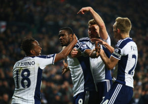West Bromwich Albion v Swansea City – Premier League