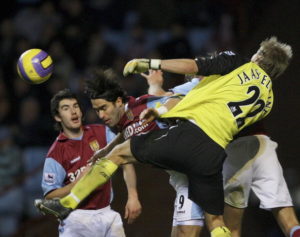 Aston Villa v Bolton Wanderers