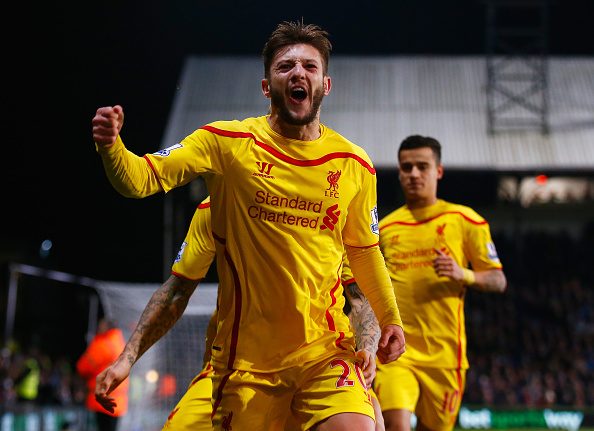Crystal Palace v Liverpool – FA Cup Fifth Round