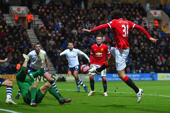 Preston North End v Manchester United – FA Cup Fifth Round