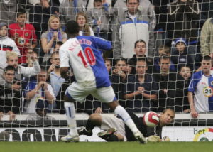 Blackburn Rovers v Bolton Wanderers