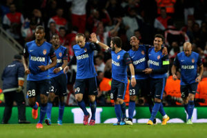 Arsenal v AS Monaco FC – UEFA Champions League Round of 16