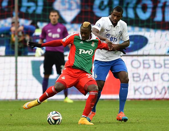 FC Lokomotiv Moscow v FC Dinamo Moscow – Russian Premier League