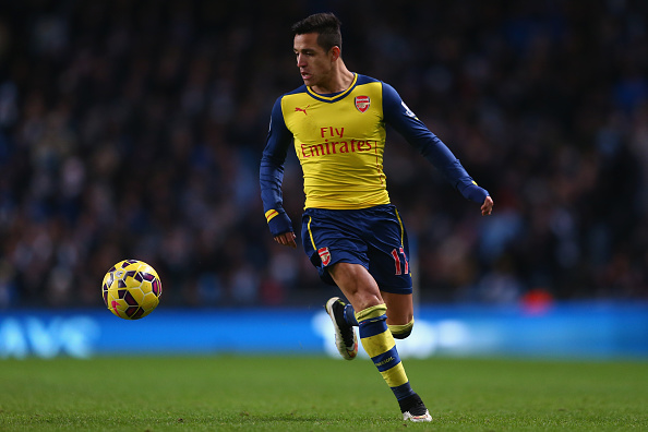 Manchester City v Arsenal – Premier League