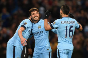 Manchester City v Newcastle United – Premier League