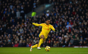 Burnley v Liverpool – Premier League