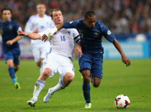 France v Finland – FIFA 2014 World Cup Qualifier
