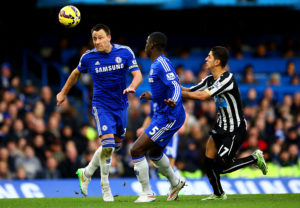 Chelsea v Newcastle United - Premier League