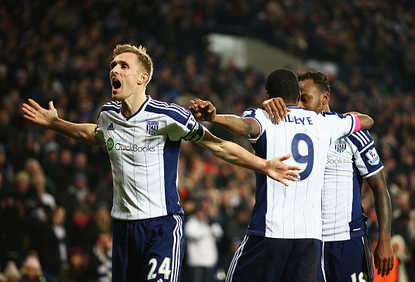 West Bromwich Albion v Swansea City – Premier League