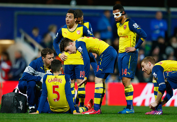 Queens Park Rangers v Arsenal – Premier League