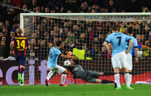 FC Barcelona v Manchester City – UEFA Champions League Round of 16