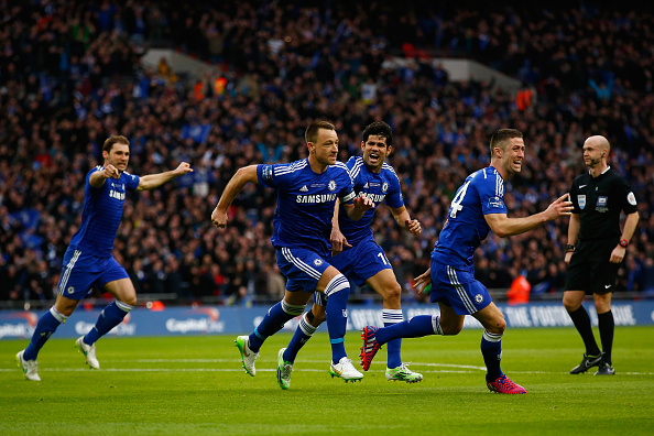 Chelsea v Tottenham Hotspur – Capital One Cup Final