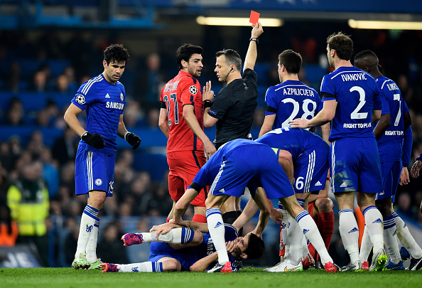 Chelsea v Paris Saint-Germain – UEFA Champions League Round of 16