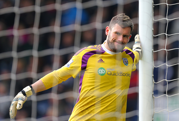 West Bromwich Albion v Stoke City – Premier League