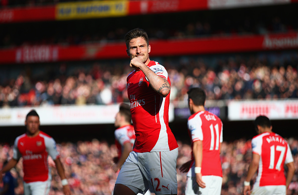 Arsenal v Everton – Premier League