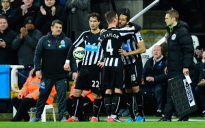 Newcastle United v Manchester United – Premier League