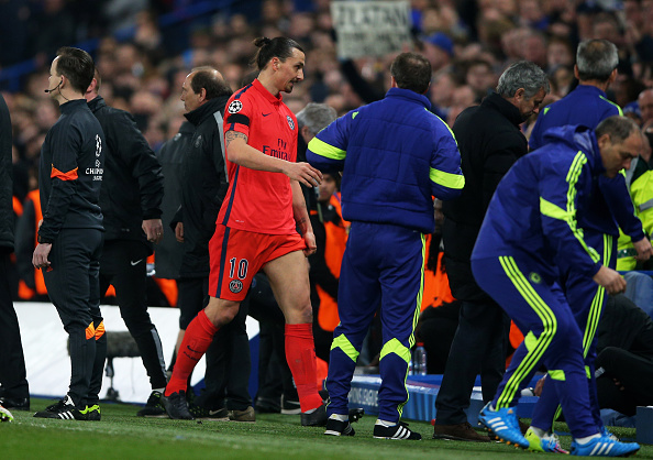 Chelsea v Paris Saint-Germain – UEFA Champions League Round of 16