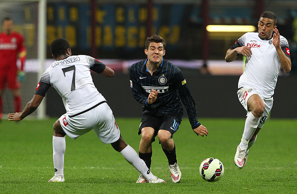 FC Internazionale Milano v AC Cesena – Serie A