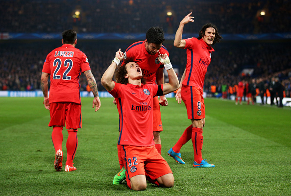 Chelsea v Paris Saint-Germain – UEFA Champions League Round of 16