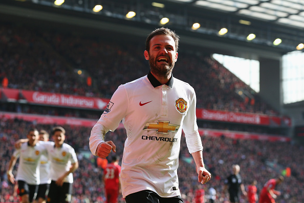 Liverpool v Manchester United – Premier League