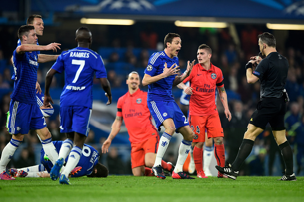 Chelsea v Paris Saint-Germain – UEFA Champions League Round of 16
