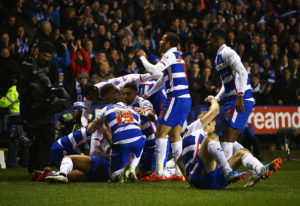 Reading v Bradford City – FA Cup Quarter Final Replay