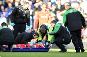 Liverpool v Blackburn Rovers – FA Cup Quarter Final