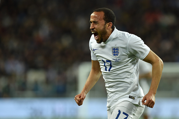 Italy v England – International Friendly