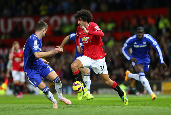 Manchester United v Chelsea – Premier League