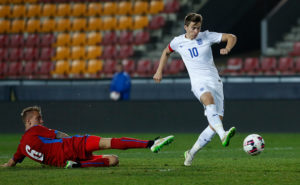 Czech Republic v England: U21 International Friendly