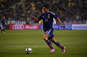 Japan v Tunisia – International Friendly