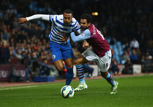 Aston Villa v Queens Park Rangers – Premier League