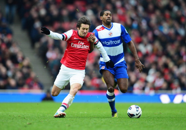 Arsenal v Reading – Premier League
