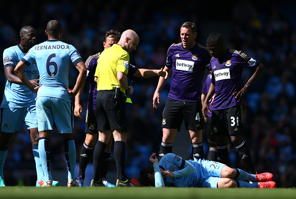 Manchester City v West Ham United – Premier League