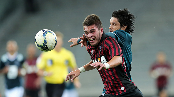 Atletico PR v Goias – Brasileirao Series A 2014