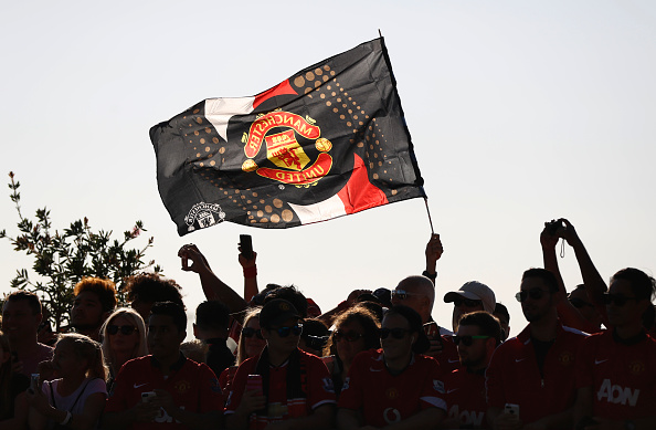International Champions Cup 2015 – Manchester United v San Jose Earthquakes