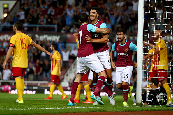West Ham United v FC Birkirkara – UEFA Europa League