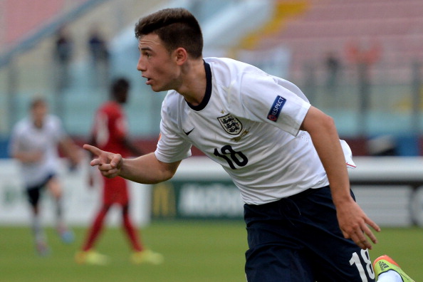 U17 Portugal v U17 England – UEFA Under17 European Championship 2014