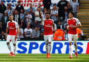Newcastle United v Arsenal – Premier League