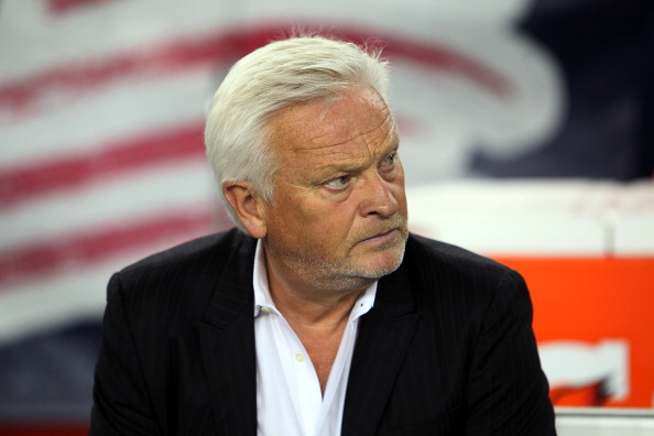New York Red Bulls v New England Revolution
