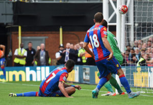 Crystal Palace v Arsenal – Premier League