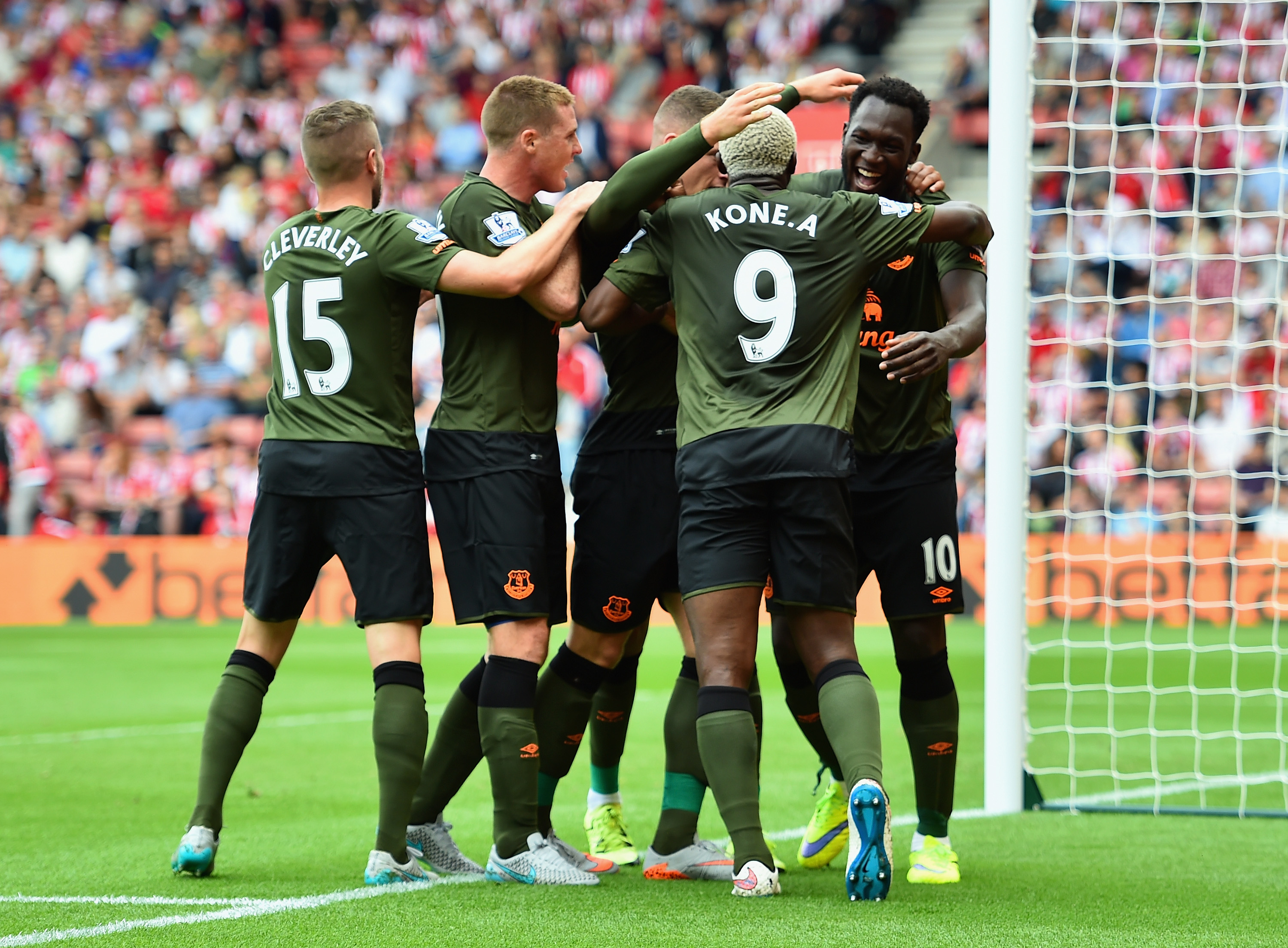 Southampton v Everton – Premier League