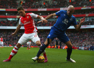 Arsenal v Everton – Premier League