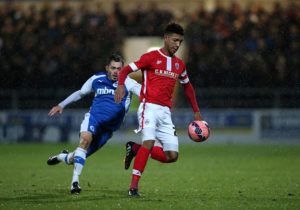 Chester City v Barnsley – FA Cup Second Round Replay