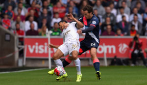 Swansea City v Newcastle United – Premier League