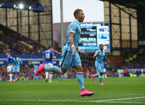 Everton v Manchester City – Premier League