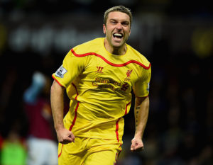 Aston Villa v Liverpool – Premier League