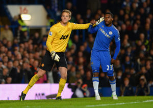 Chelsea v Manchester United – Capital One Cup Fourth Round