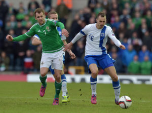 Northern Ireland v Finland – EURO 2016 Qualifier